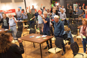 Succesvol paneldebat 22 mei